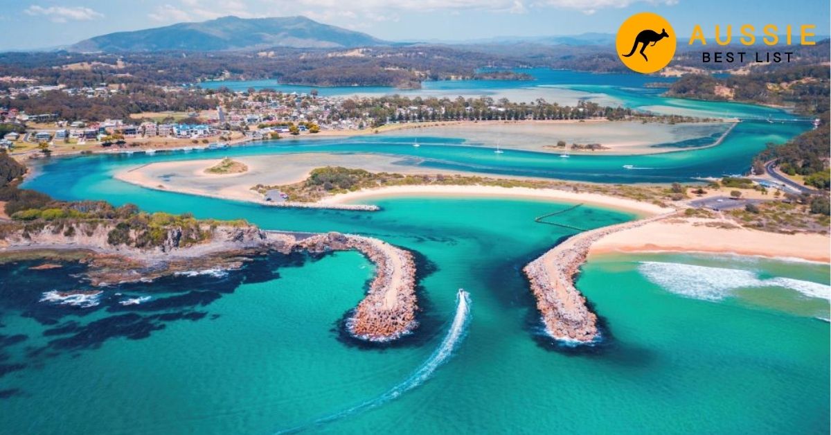 Experience the Vibrant Coastal Life at Narooma Beach
