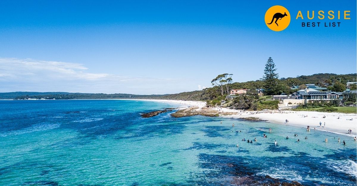 Explore the Unspoiled Beauty of Hyams Beach