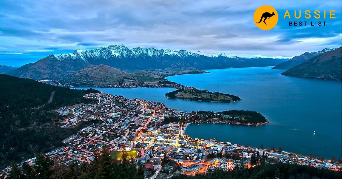 Explore the Varied Landscapes of New Zealands Islands