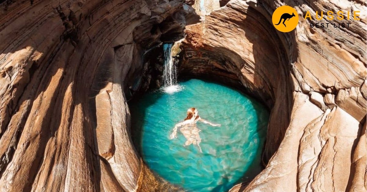 Karijini in the Wet Season