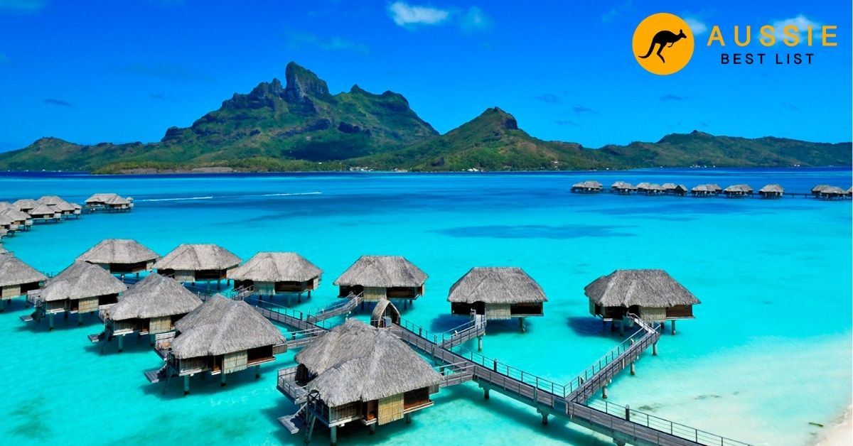 Unravel the Mystique of Bora Bora French Polynesia