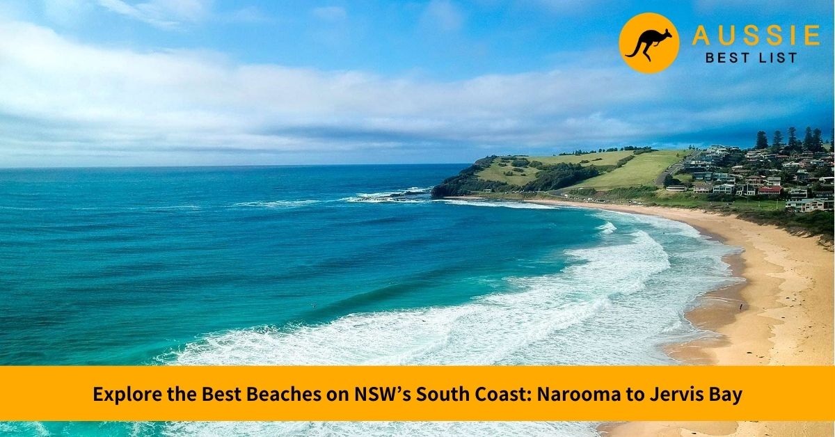 best beach south coast nsw
