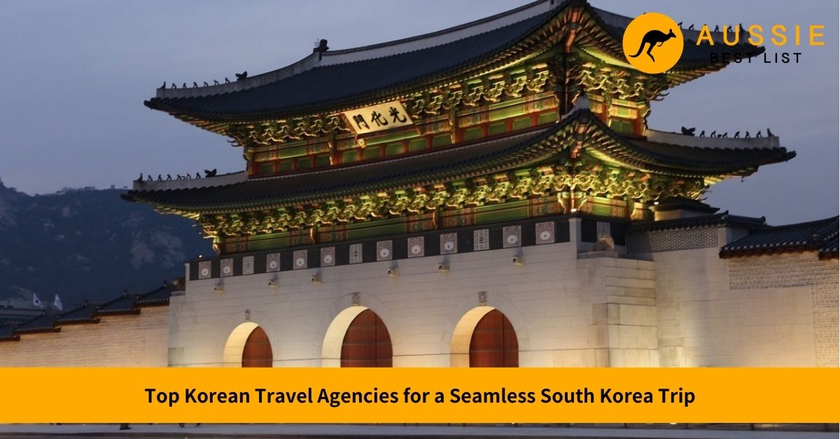 best korean travel agency