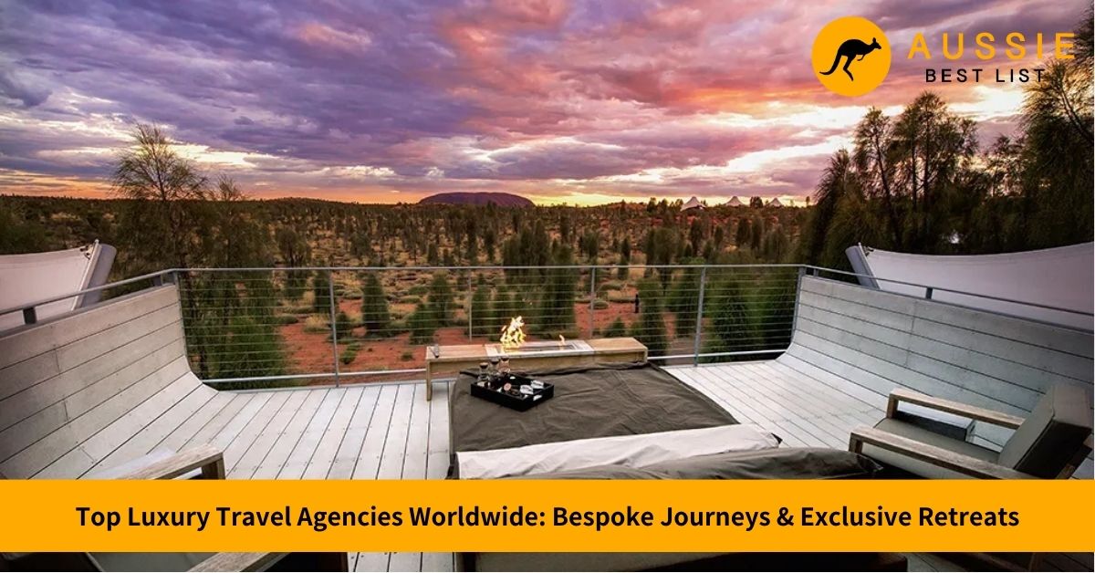 best luxury travel agencies in the world