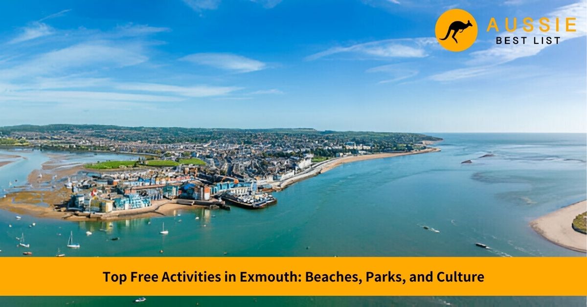 free things to do in exmouth