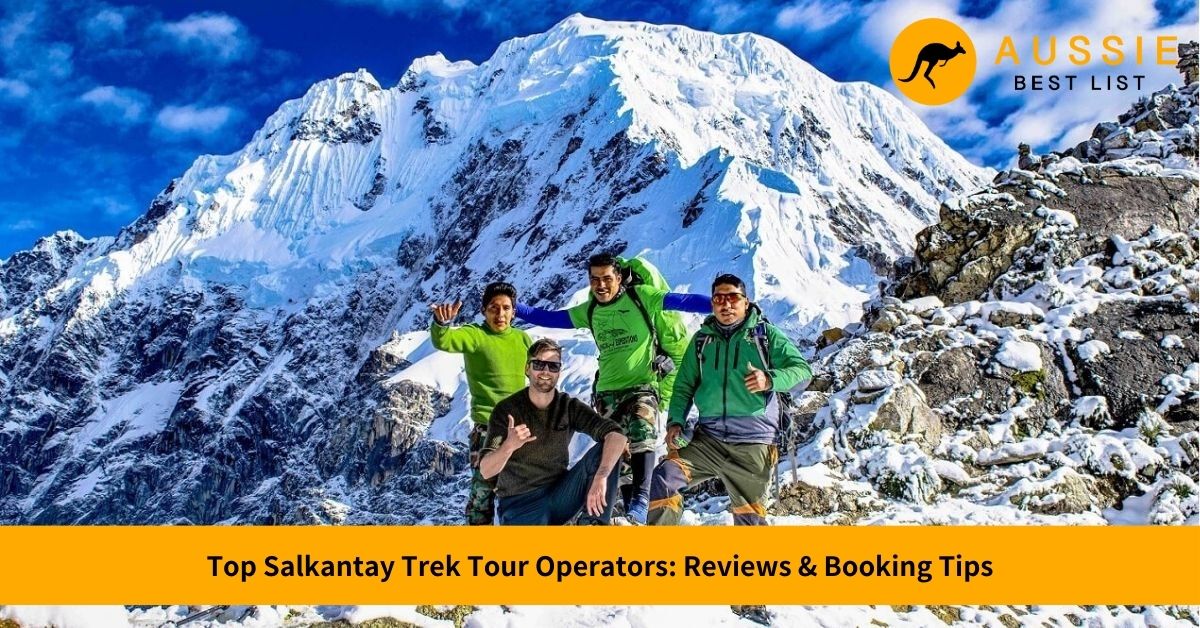 salkantay trek best tour operators
