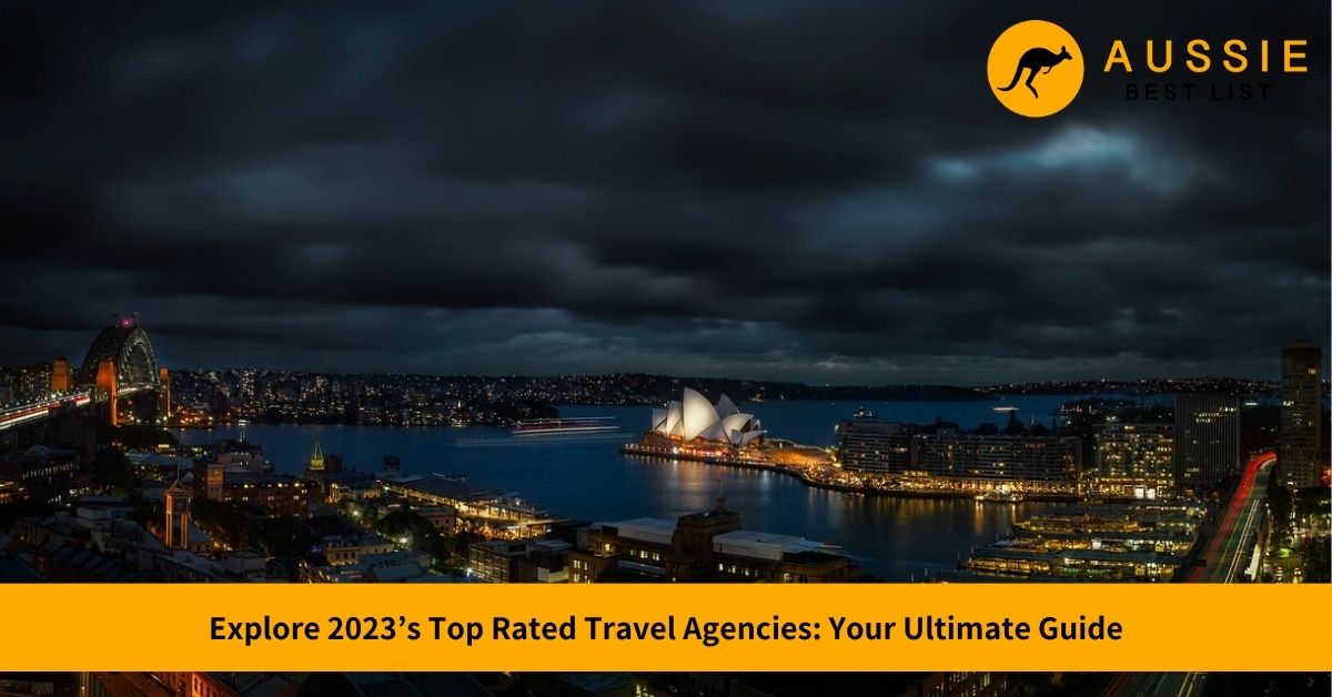top rated travel agencies