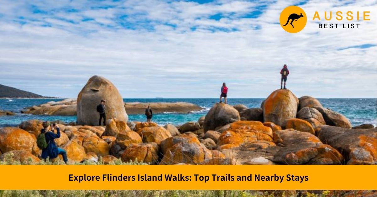flinders island walks